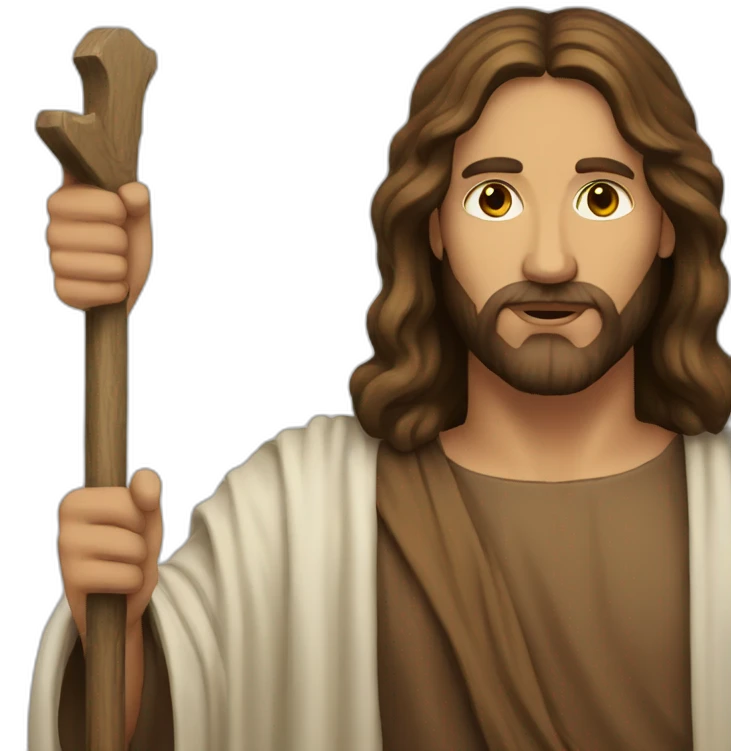 Jesus emoji