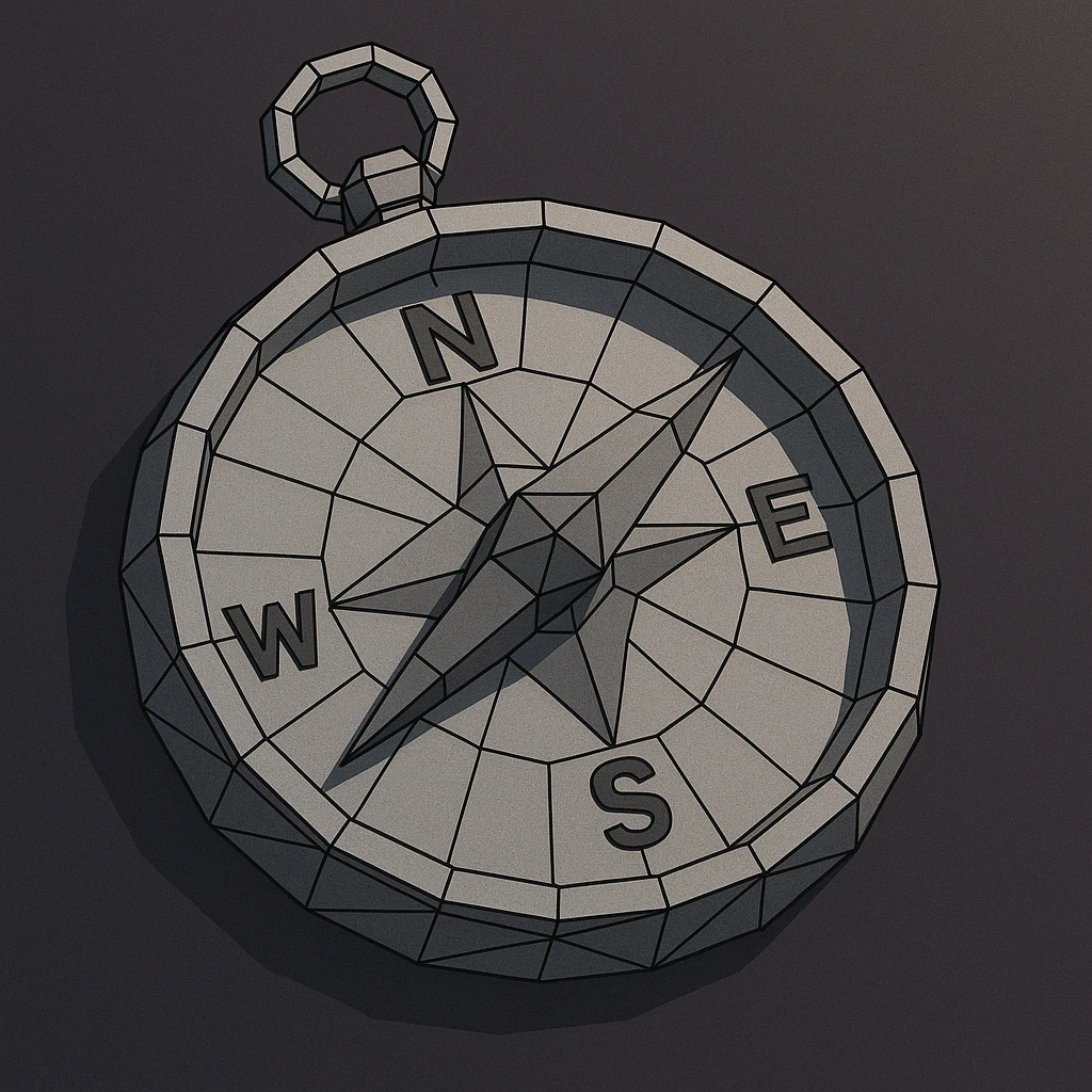 compass emoji