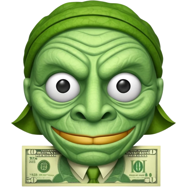 money monster emoji