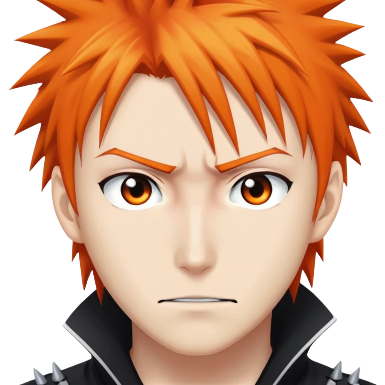 Ichigo Kurosaki  emoji