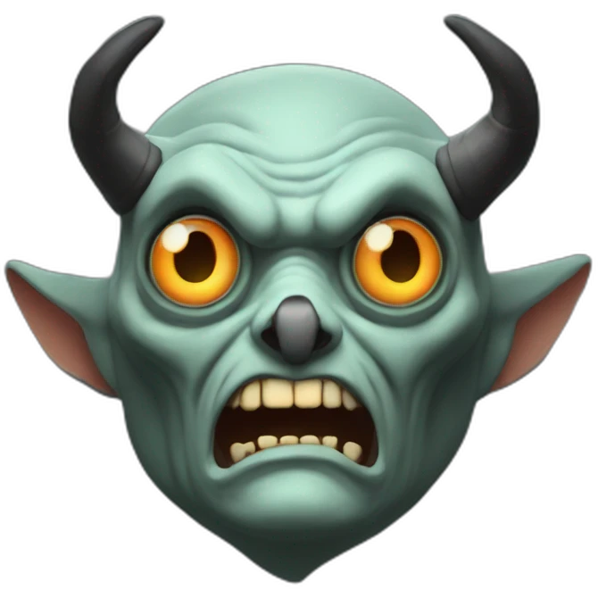 Alastor the radio demon emoji