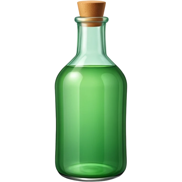 Bouteille de get27 emoji