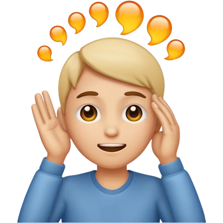 emoji character exhaling hand on forehead with 'phew' expression emoji