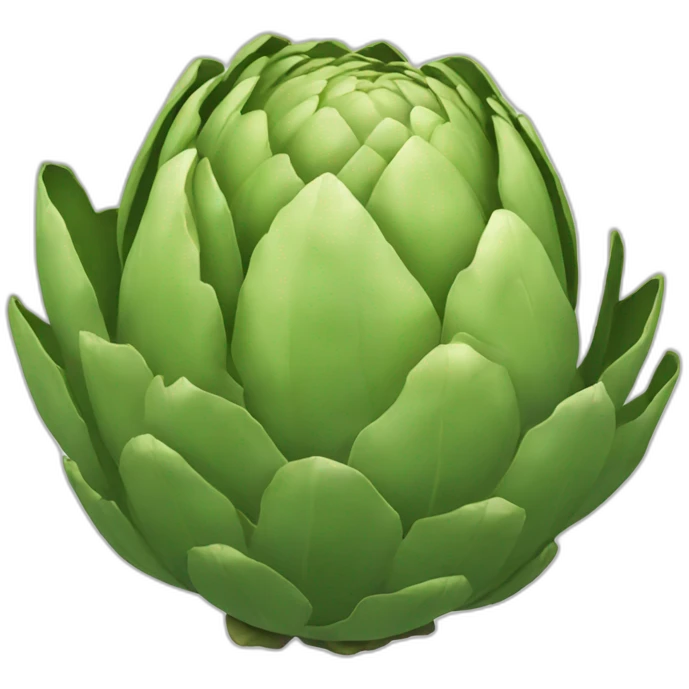 artichoke emoji