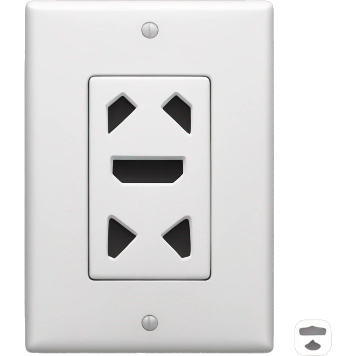 ethernet wall plate emoji