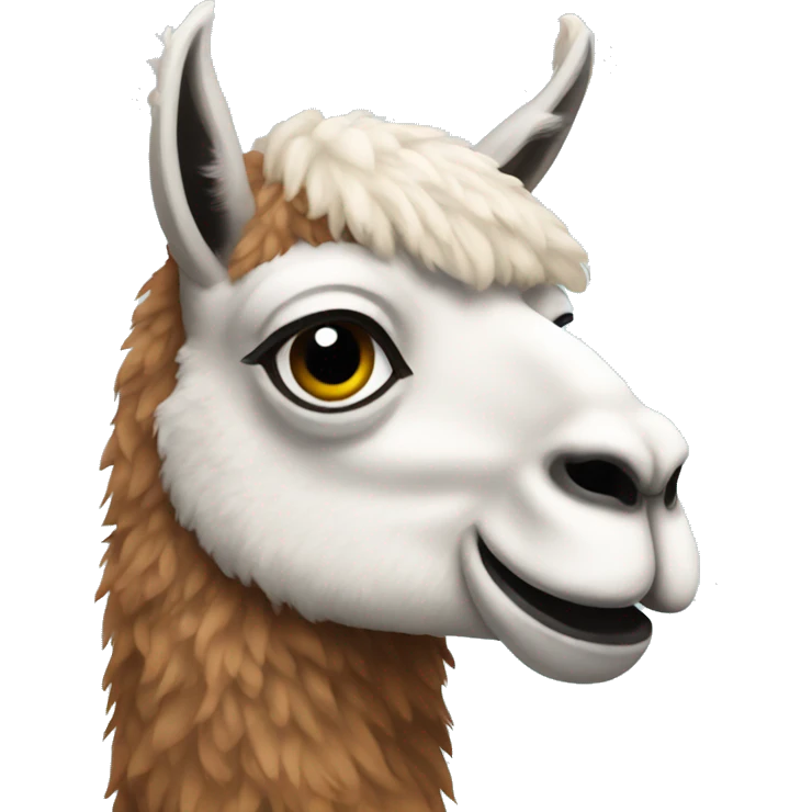 llama emoji