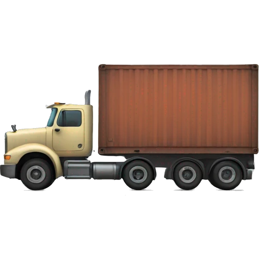 freight emoji