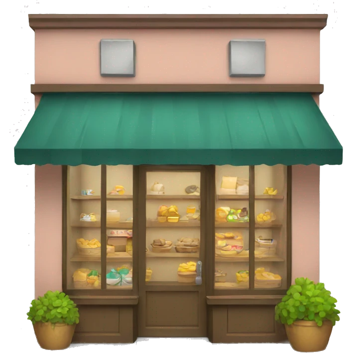 Shop  emoji