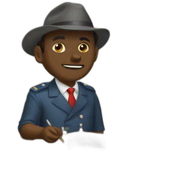 République démocratique du Congo emoji