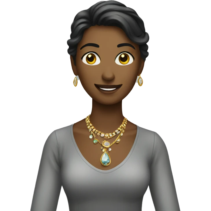 Jewelry business emoji