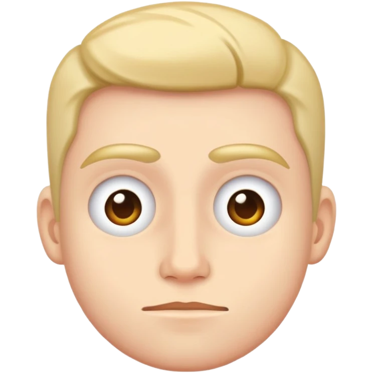 Gzuz face  emoji