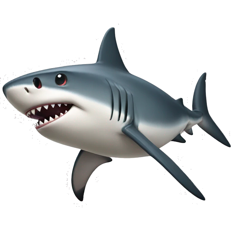 getto shark emoji