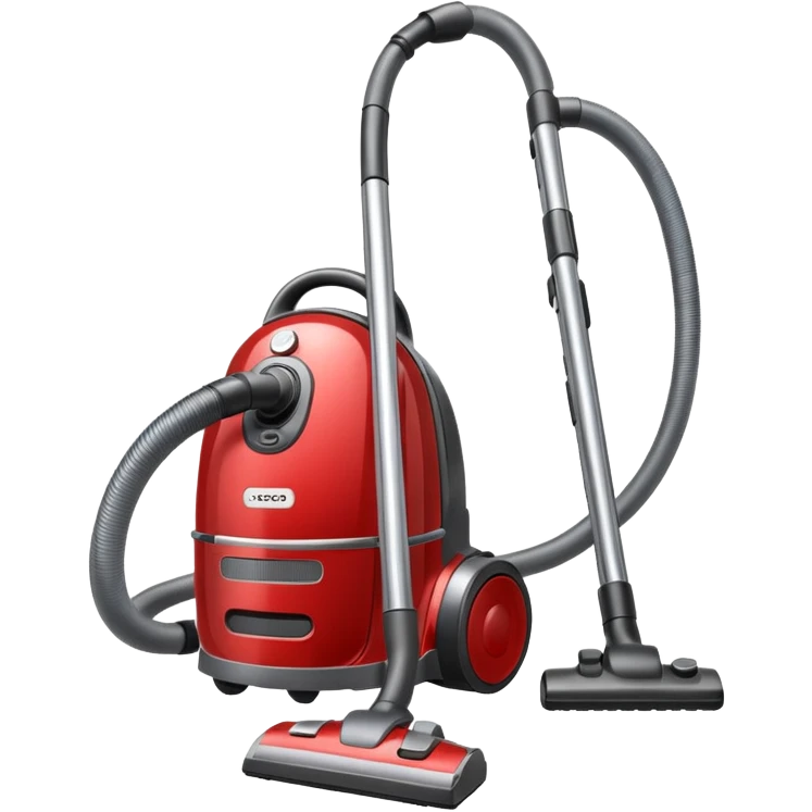 vacuum cleaner emoji