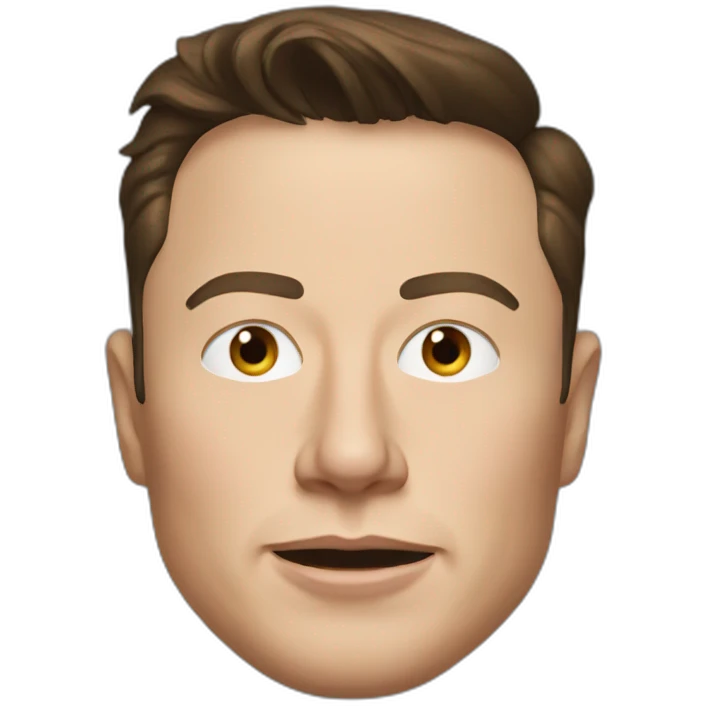 Elon musk emoji