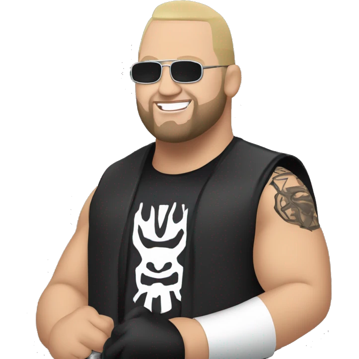 Bubba ray dudley emoji