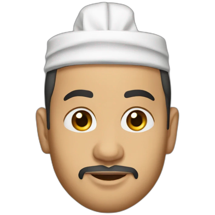 Mohammed VI emoji
