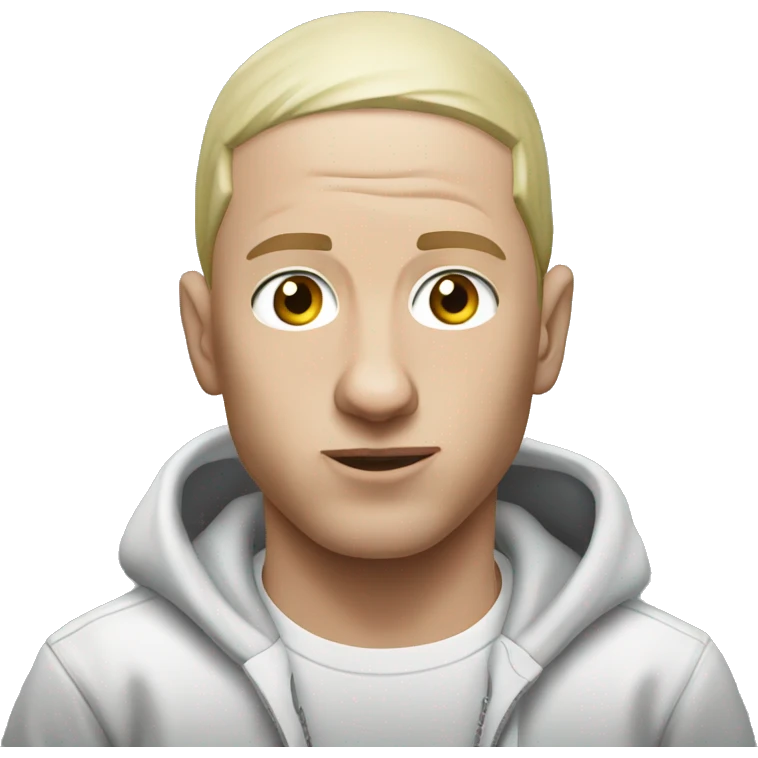 Eminem  emoji