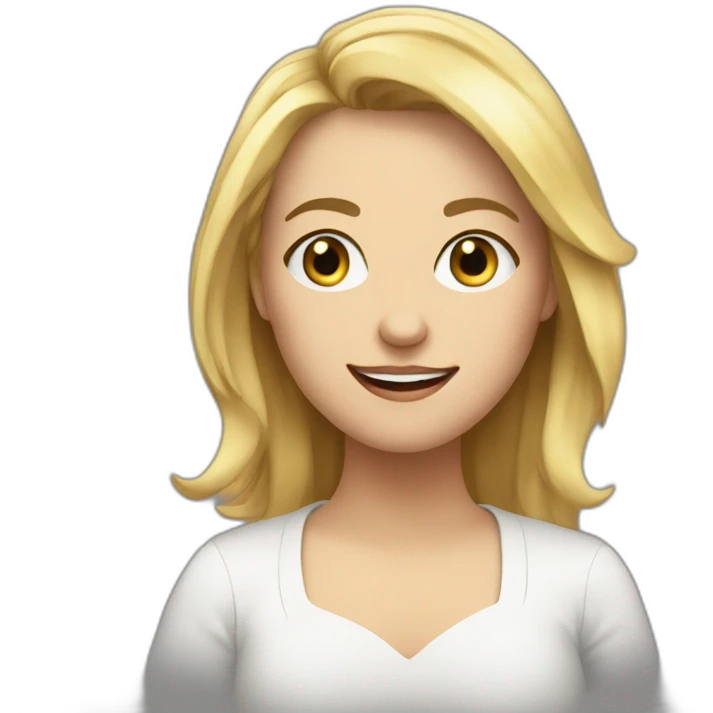 Caroline riel emoji