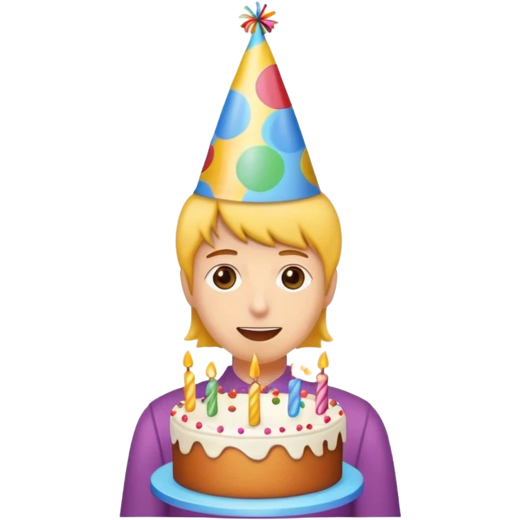 Happy birthday  emoji