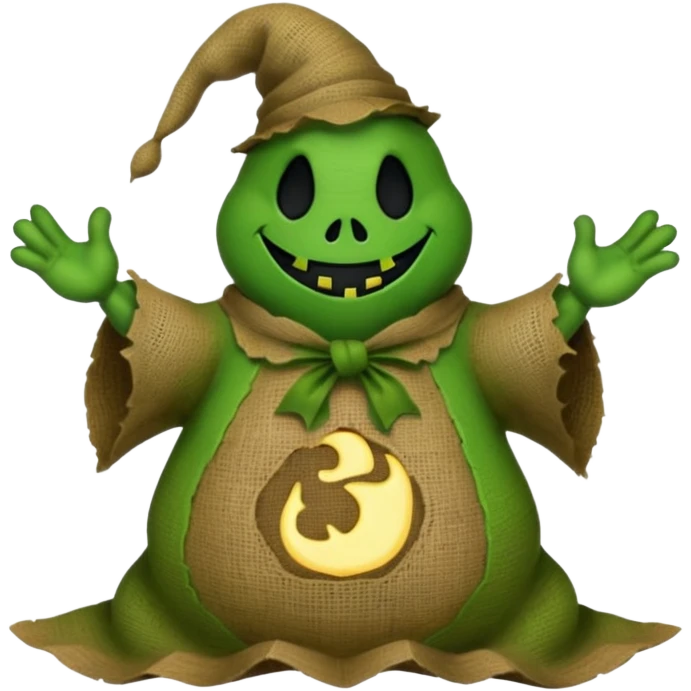 Oogie Boogie emoji