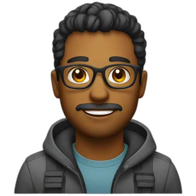 Graphic designer emoji