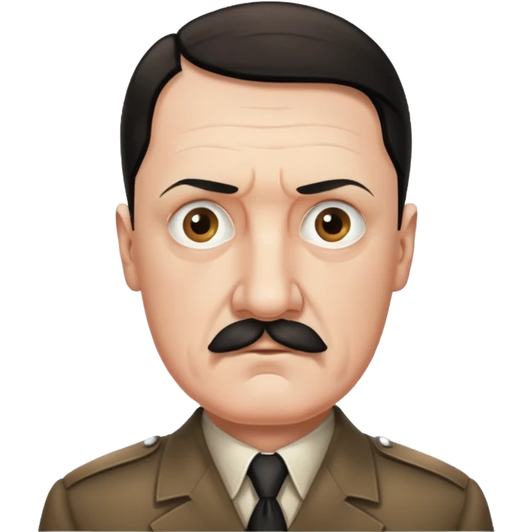 Hitler emoji