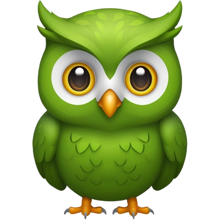 Duolingo emoji  emoji
