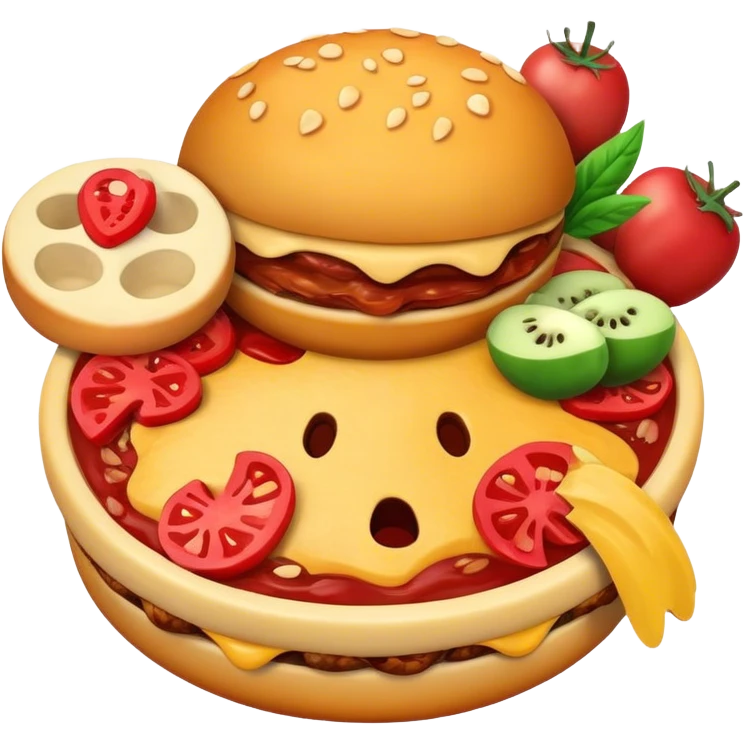 Freaky tasty feat  emoji