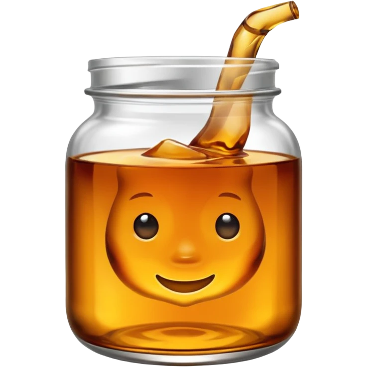 scotch whisky in the jar emoji
