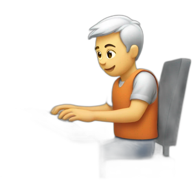typing emoji