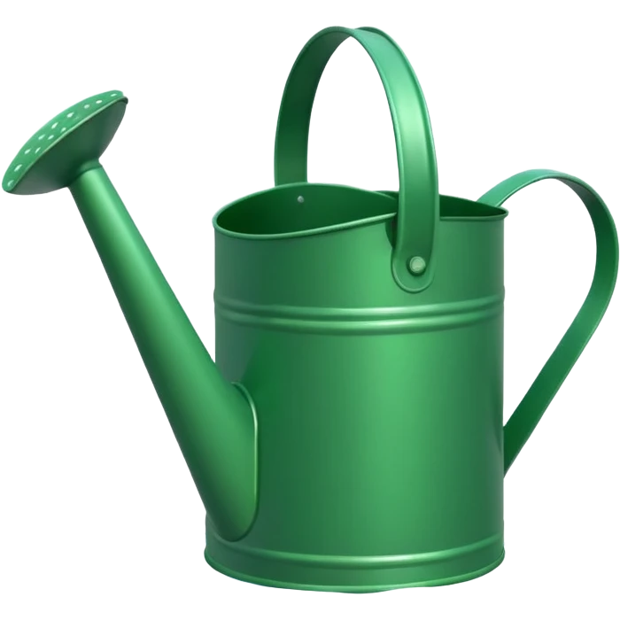watering can emoji