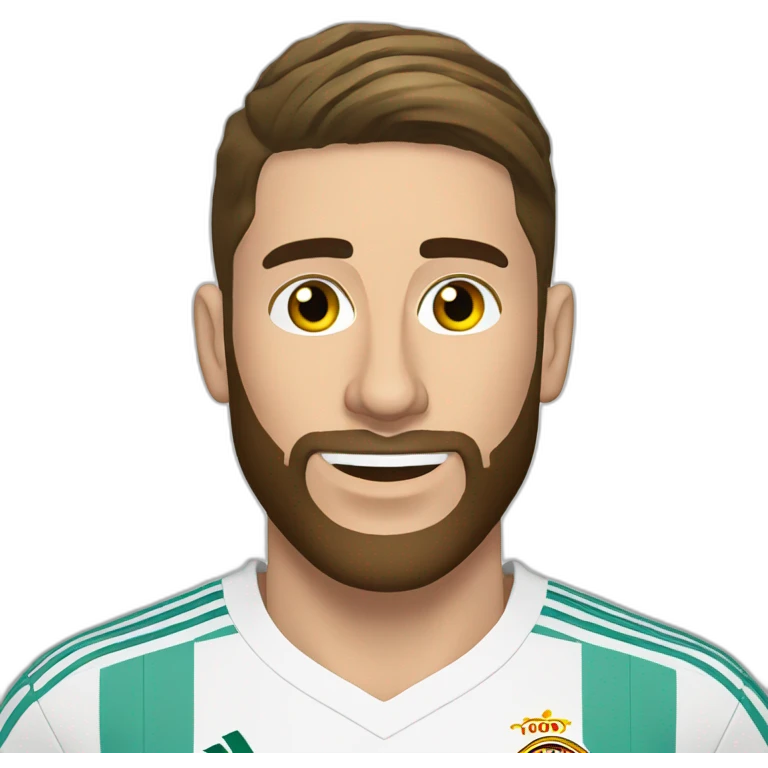 Sergio ramos emoji