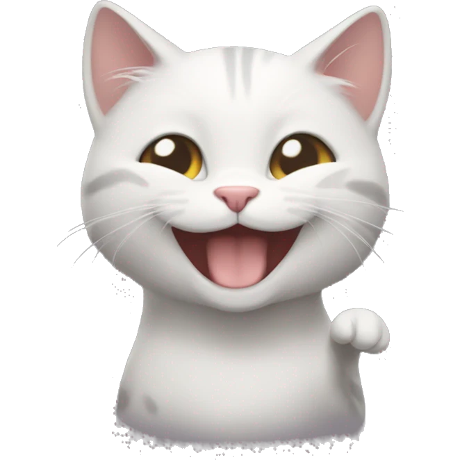 happy happy catlings emoji