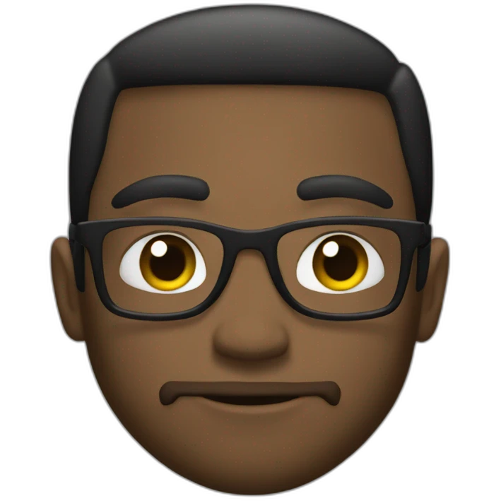 Thug life emoji