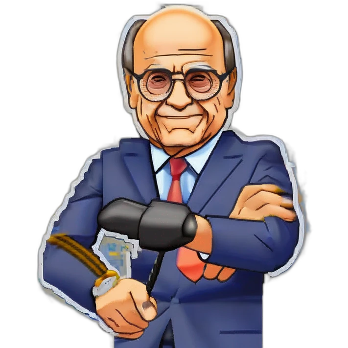 Jordi Pujol emoji