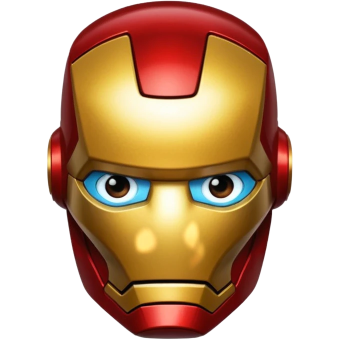 Irone man emoji