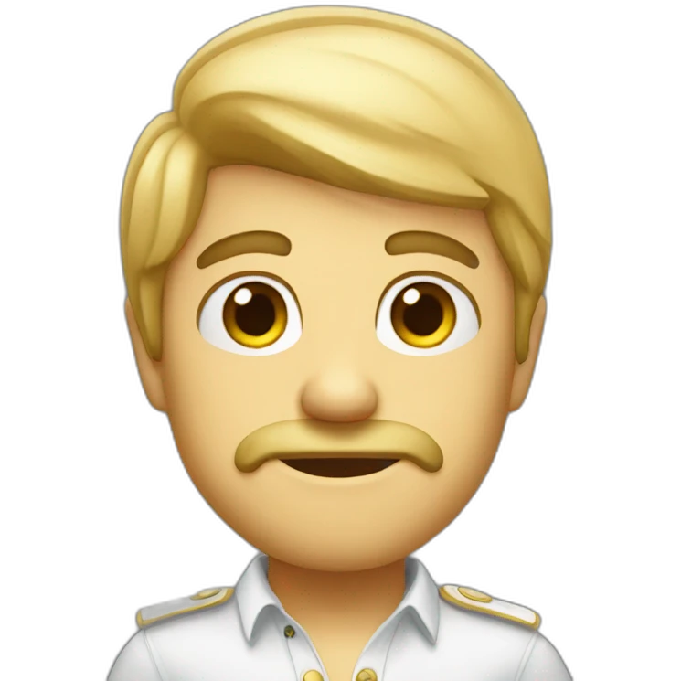 why hello there emoji