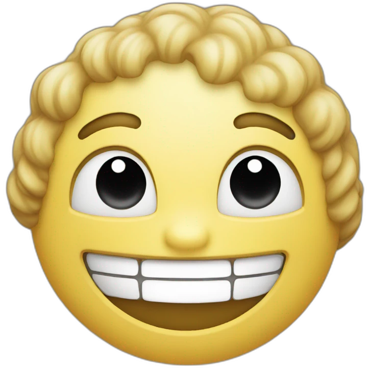 Smile emoji