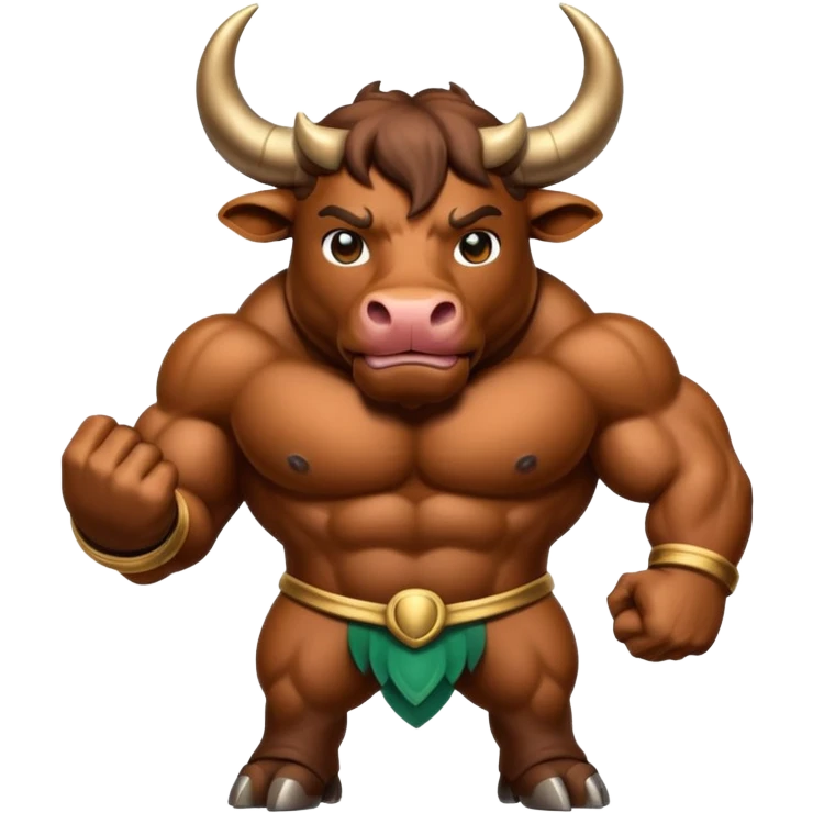 Taurus emoji