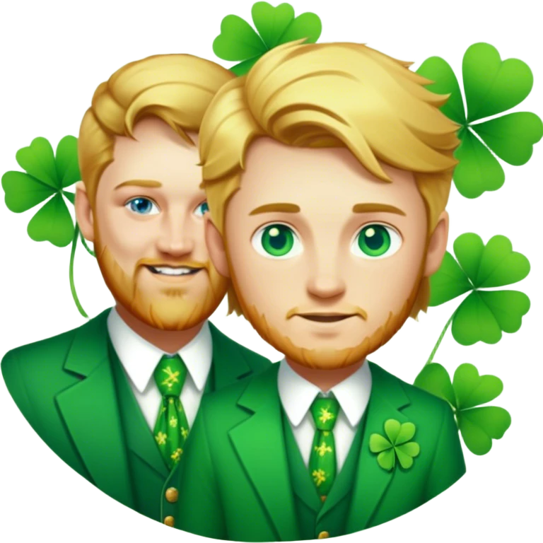 Clover Couture emoji