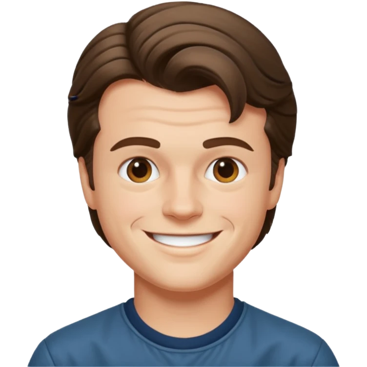 Steve harrington emoji emoji
