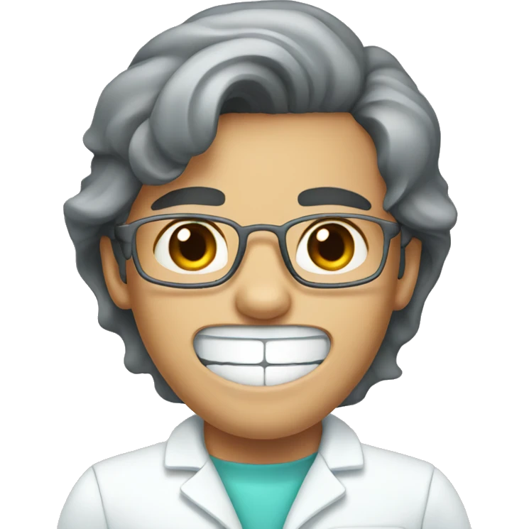 Dentista emoji
