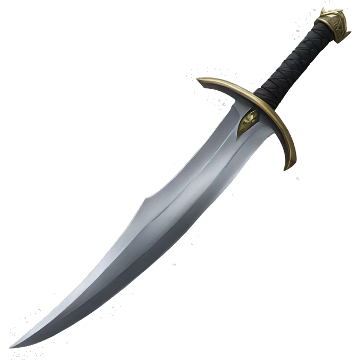 Espada emoji