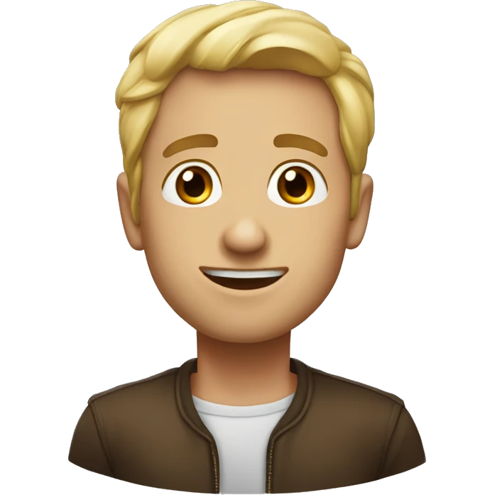 Человек паук с кофе emoji