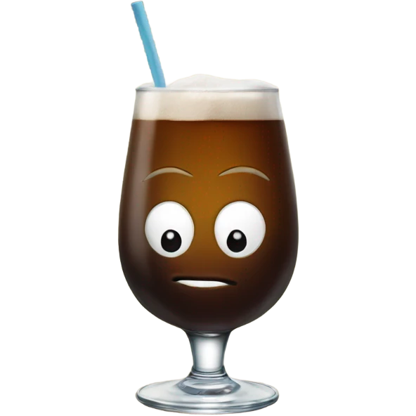 vasos con fernet emoji