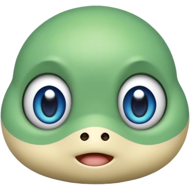 Poliwog Pokemon  emoji