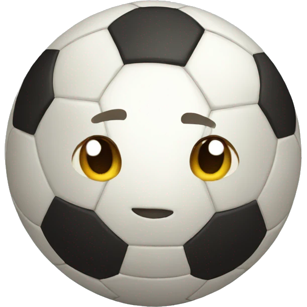 Futbol emoji