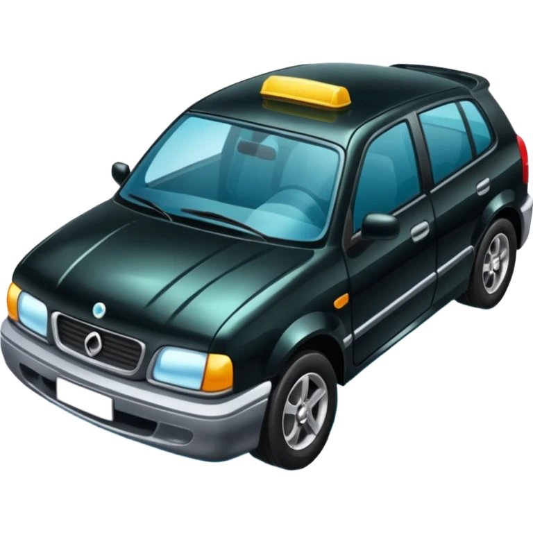petrol black emoji