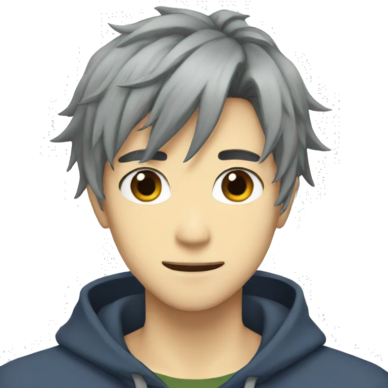 Anime emoji