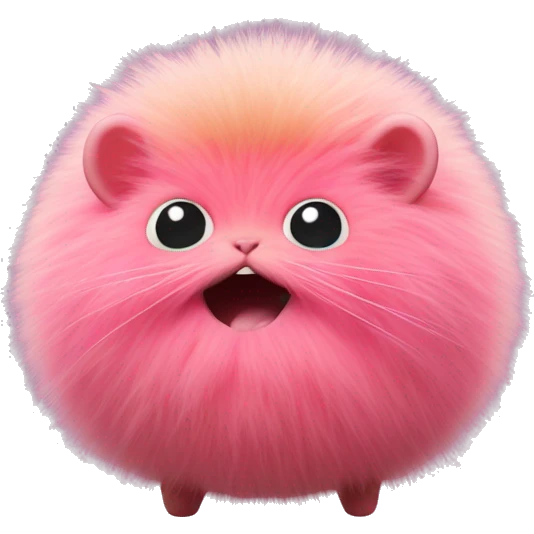pygmy puff emoji